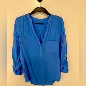 Zara blouse